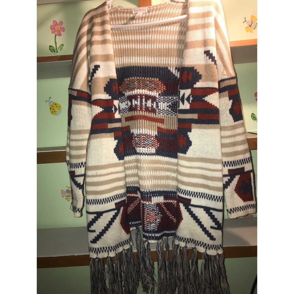Aztec Cardigan 👑